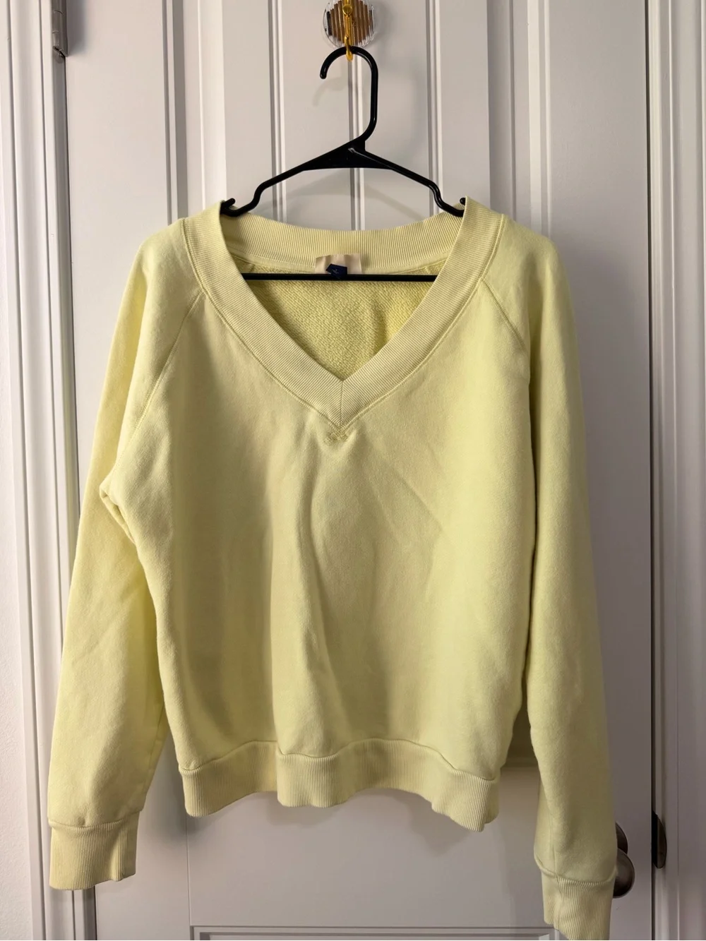 Butter Yellow Sweater & Short Set